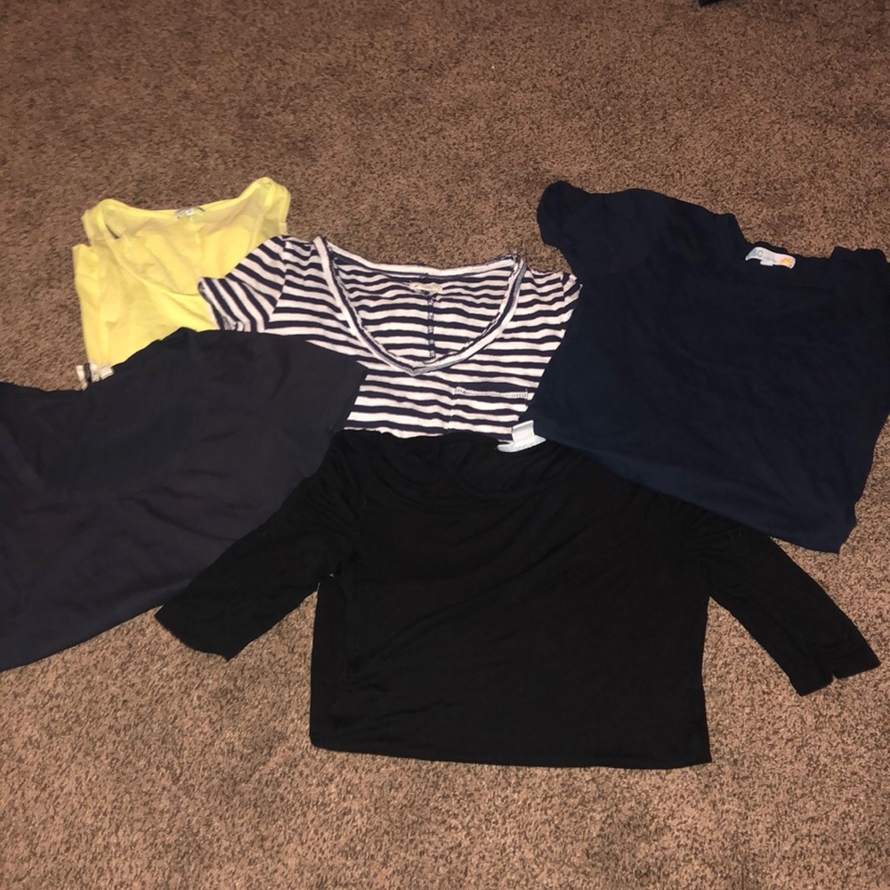 Shirt bundle